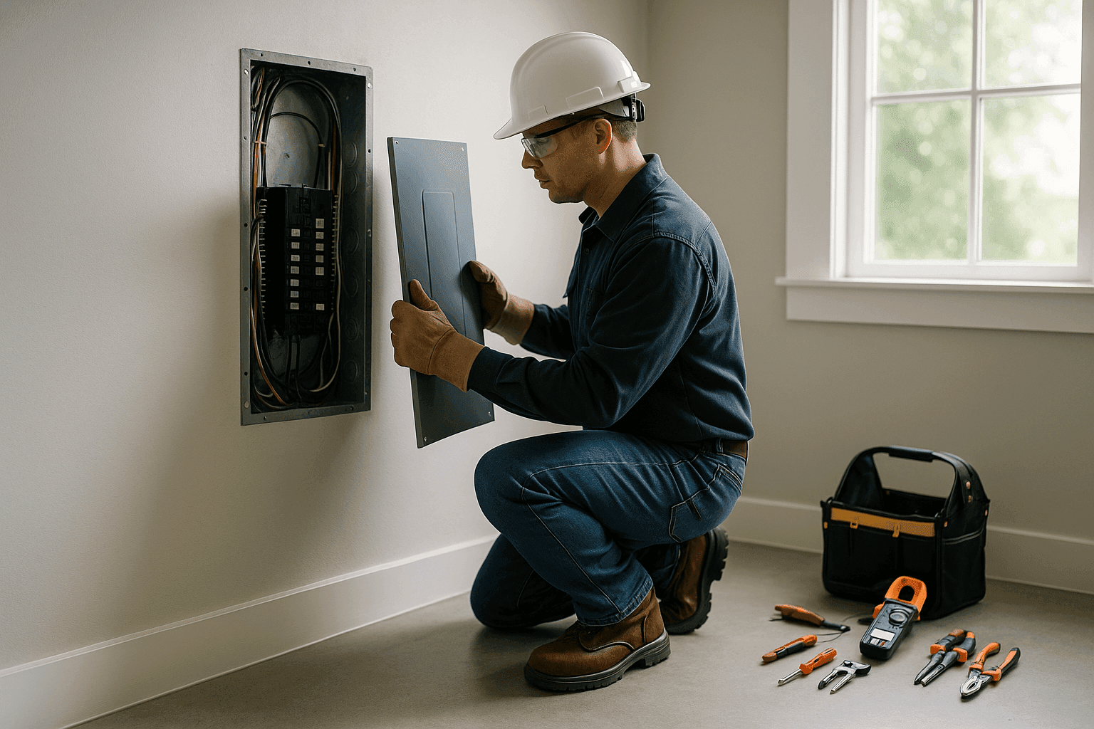 Electrical Panel Upgrades: Signs, Process, and Costs Explained